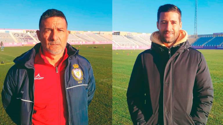 Manuel Chumilla: “Tenemos que ser fuertes” Manuel Chumilla: “Tenemos que ser fuertes”
