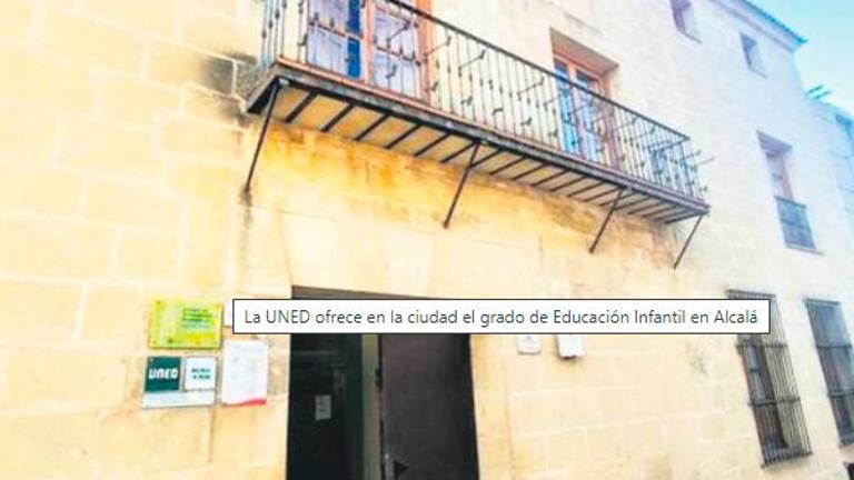 Hasta 32 grados ofrece la UNED para el nuevo curso Hasta 32 grados ofrece la UNED para el nuevo curso