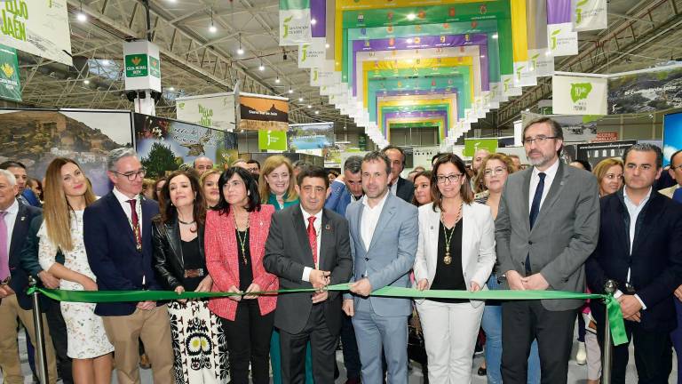 Toda Jaén en 10.800 metros Toda Jaén en 10.800 metros