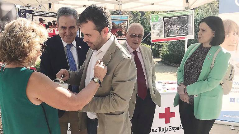 Jaén, una ciudad volcada para ayudar a los mayores Jaén, una ciudad volcada para ayudar a los mayores