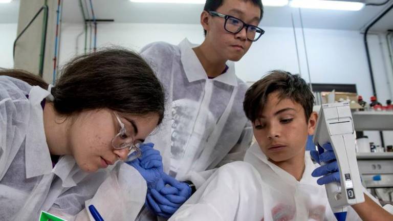 “ConCiencia” se acerca a la noche de los investigadores “ConCiencia” se acerca a la noche de los investigadores