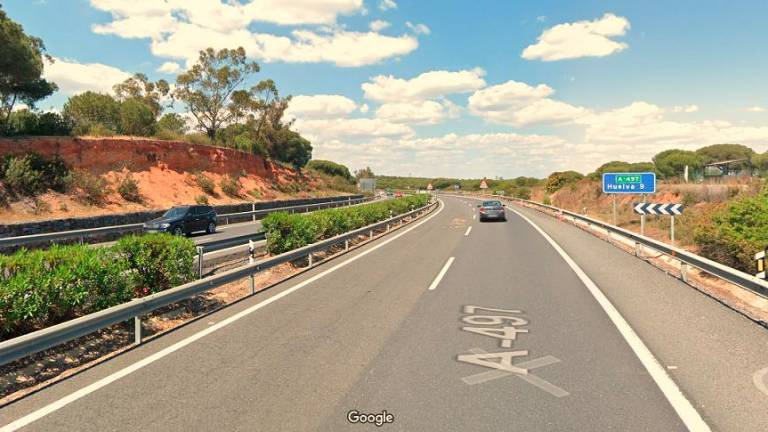 Fallece un motorista en un accidente de tráfico en Gibraleón, en Huelva Fallece un motorista en un accidente de tráfico en Gibraleón, en Huelva