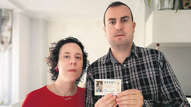 ¿Tongo en la Lotería de Navidad? ¿Tongo en la Lotería de Navidad?