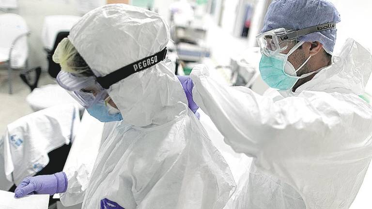 Ninguna muerte ni contagio y 23 nuevos curados en Jaén Ninguna muerte ni contagio y 23 nuevos curados en Jaén