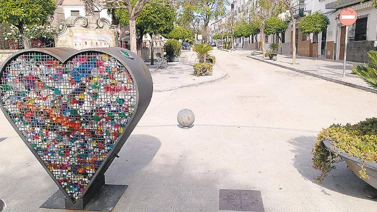 La Jaén pequeña, lista para salir La Jaén pequeña, lista para salir