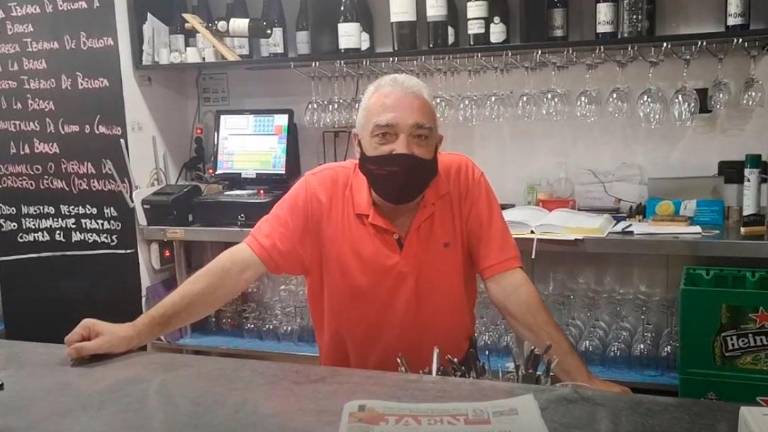 De tapas con Radio J.: Bar Londres, en Jaén De tapas con Radio J.: Bar Londres, en Jaén