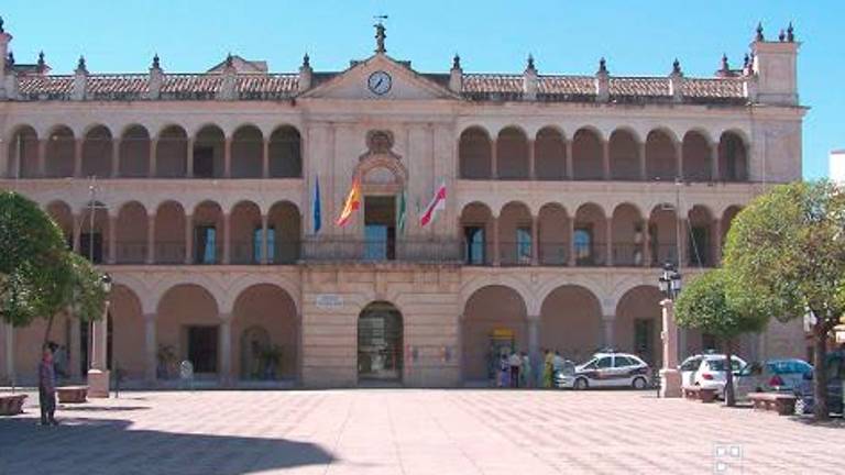 Andújar declara luto oficial hasta que finalice el estado de alarma Andújar declara luto oficial hasta que finalice el estado de alarma