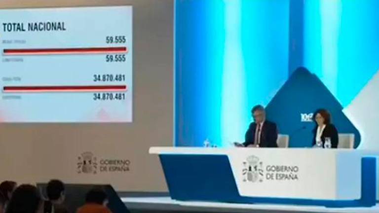 “Absoluta normalidad en la apertura de los colegios electorales “Absoluta normalidad en la apertura de los colegios electorales