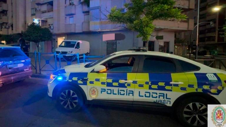 Robo frustrado en una tienda de bicicletas en Jaén Robo frustrado en una tienda de bicicletas en Jaén