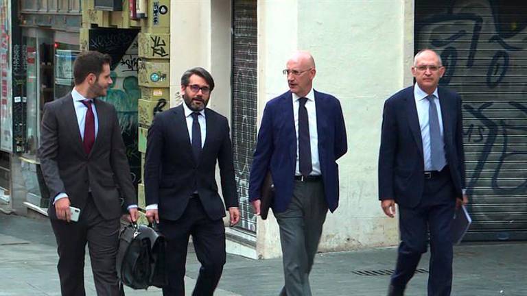 El juez resolverá en cuatro días la solicitud cautelar de LaLiga sobre los horarios El juez resolverá en cuatro días la solicitud cautelar de LaLiga sobre los horarios