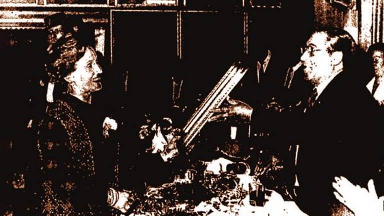 “Decencia y memoria”, así describe el director de Diario JAÉN a Pilar Sicilia “Decencia y memoria”, así describe el director de Diario JAÉN a Pilar Sicilia