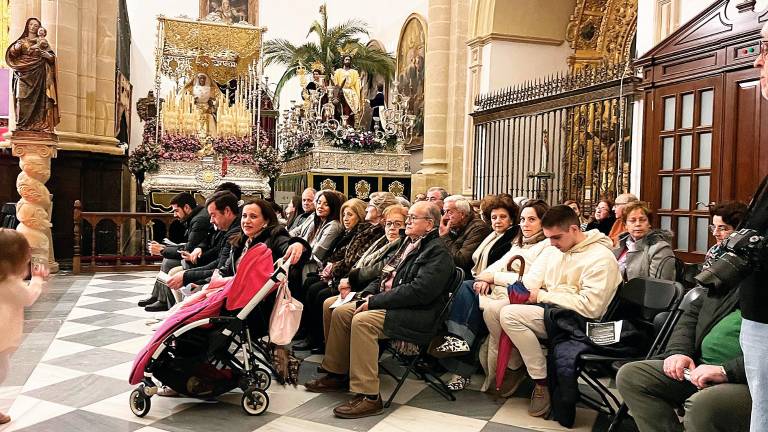 El Miserere emociona desde Baeza El Miserere emociona desde Baeza