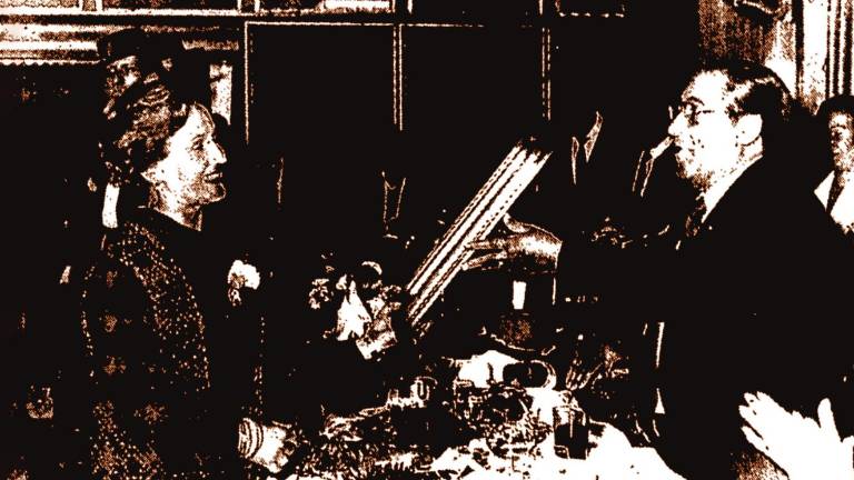 Pilar Sicilia, decencia y memoria Pilar Sicilia, decencia y memoria