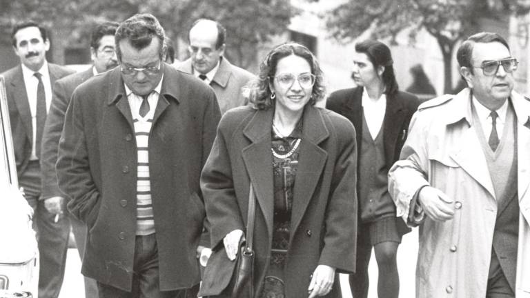 Su Señoría Elena Arias-Salgado Su Señoría Elena Arias-Salgado