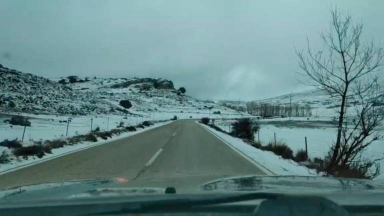 Pasen y vean cómo la nieve cubre la Sierra de Cazorla Pasen y vean cómo la nieve cubre la Sierra de Cazorla