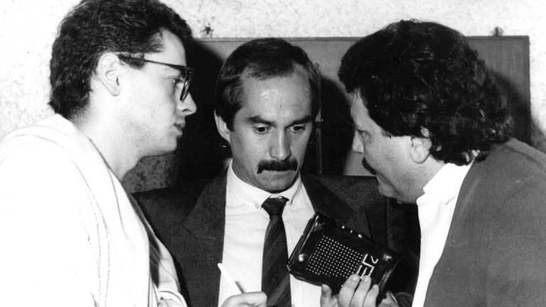 Pepe Cruz, lección de buena gente Pepe Cruz, lección de buena gente