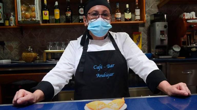 De tapas con Radio J.: Bar Andújar, en Bailén De tapas con Radio J.: Bar Andújar, en Bailén