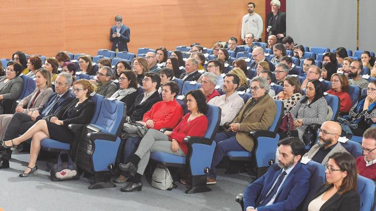Homenaje festivo a la divulgación científica Homenaje festivo a la divulgación científica