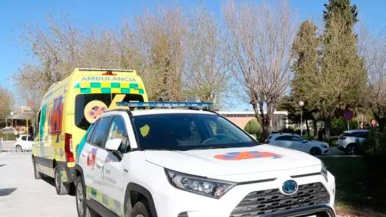 El centro coordinador del 061 atendió en Jaén a más de 121.000 personas en 2021 El centro coordinador del 061 atendió en Jaén a más de 121.000 personas en 2021