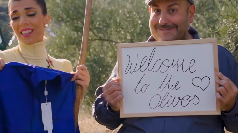 La divertidísima parodia de Agustín Durán: “No es vida de Rico” (Welcome to the Olivos) La divertidísima parodia de Agustín Durán: “No es vida de Rico” (Welcome to the Olivos)