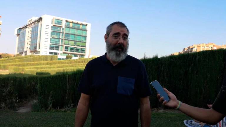 Así combaten los jiennenses las altas temperaturas Así combaten los jiennenses las altas temperaturas