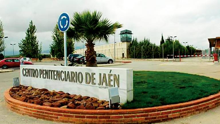 De Barbate a la prisión de Jaén De Barbate a la prisión de Jaén