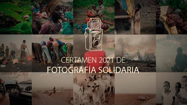 La Diputación convoca el XI Certamen de Fotografía Solidaria La Diputación convoca el XI Certamen de Fotografía Solidaria