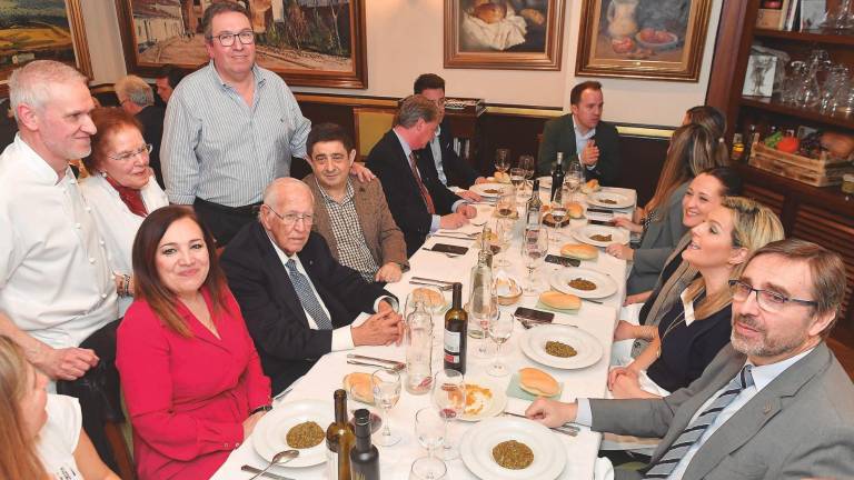 Jornadas gastronómicas de siempre, las de Juanito Jornadas gastronómicas de siempre, las de Juanito