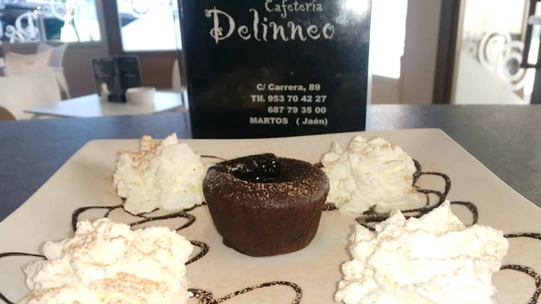 Desayunos de primera en Delinneo de Martos Desayunos de primera en Delinneo de Martos