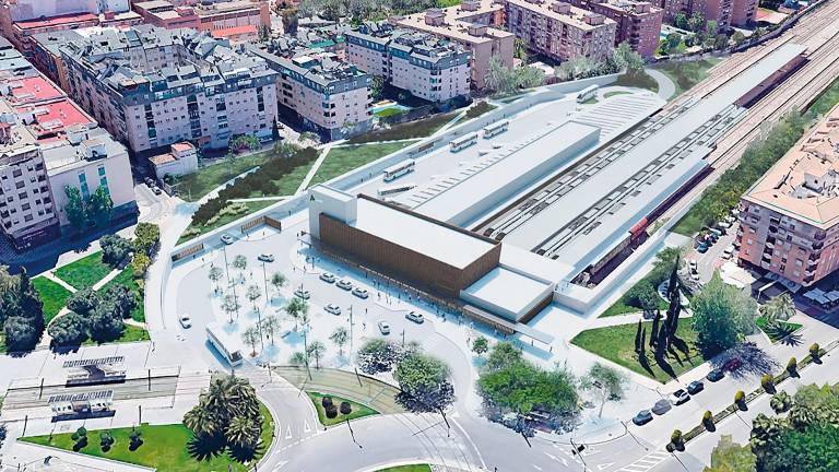 La asociación de vecinos de Jaén “Expansión Norte” rechaza el proyecto de la intermodal La asociación de vecinos de Jaén “Expansión Norte” rechaza el proyecto de la intermodal