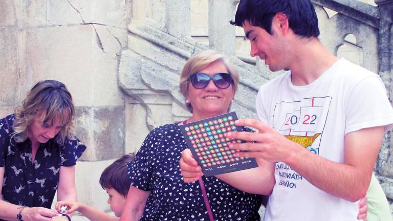 Se buscan jóvenes matemáticos Se buscan jóvenes matemáticos