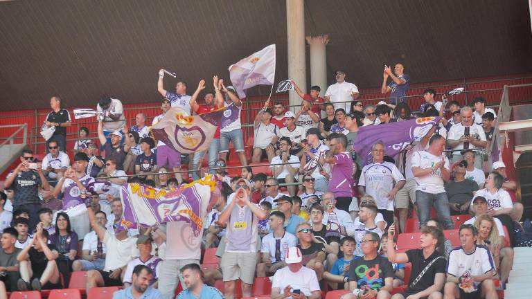 Por una Victoria repleta, este sábado, en el Real Jaén-Almería B Por una Victoria repleta, este sábado, en el Real Jaén-Almería B