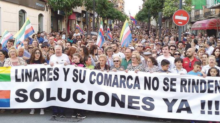 Todos a una por Linares no permitirá más “ninguneos” Todos a una por Linares no permitirá más “ninguneos”