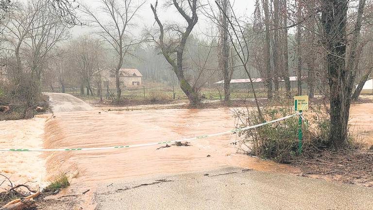 Un puente sobre la Loma de María Ángela Un puente sobre la Loma de María Ángela