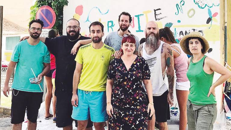 Pepa Salas, artista internacional Pepa Salas, artista internacional