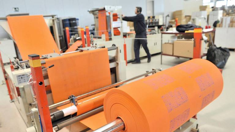 Parálisis en el tejido empresarial jiennense con el apagón Parálisis en el tejido empresarial jiennense con el apagón
