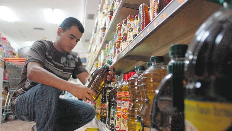En el supermercado no hay crisis En el supermercado no hay crisis