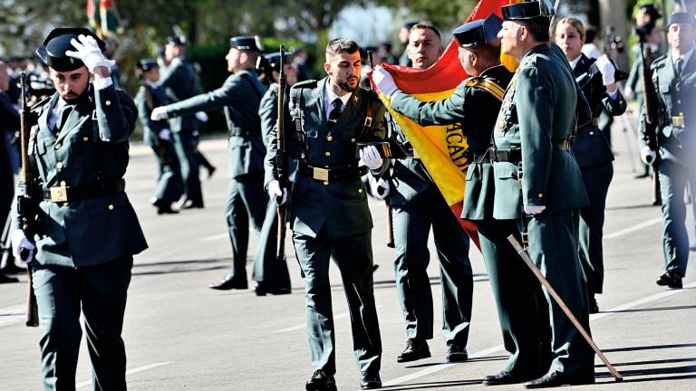 Diario JAÉN ofrecerá en directo el cierre del curso de la 129ª promoción de cabos y guardias de Baeza Diario JAÉN ofrecerá en directo el cierre del curso de la 129ª promoción de cabos y guardias de Baeza