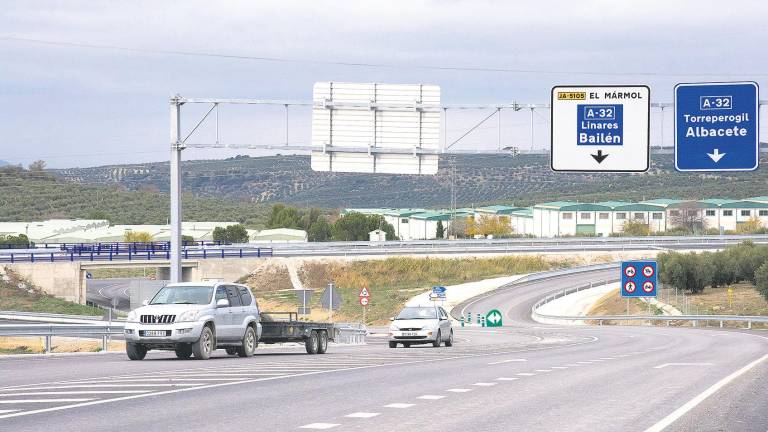 Viajar a Madrid costará más de 13 euros en peajes Viajar a Madrid costará más de 13 euros en peajes