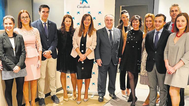 CaixaBank abre su oficina Store CaixaBank abre su oficina Store