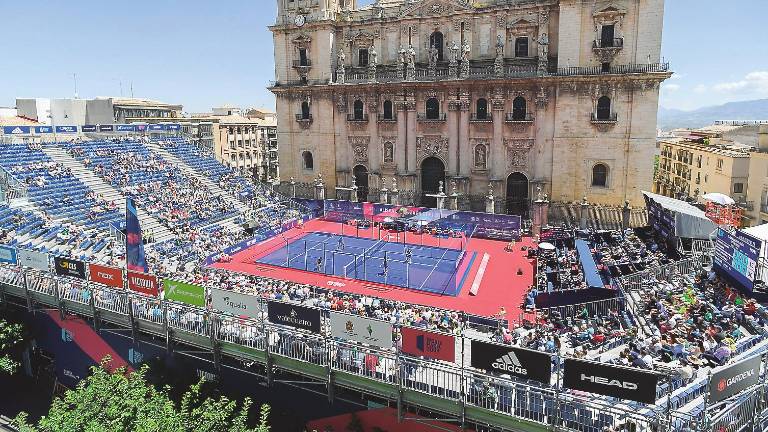 El World Pádel Tour, “en manos” de la ciudadanía El World Pádel Tour, “en manos” de la ciudadanía