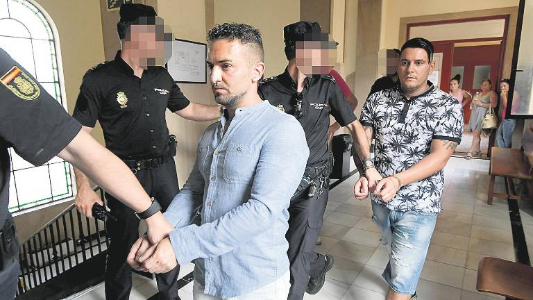 Las condenas por el crimen de Magalhaes ya son firmes Las condenas por el crimen de Magalhaes ya son firmes
