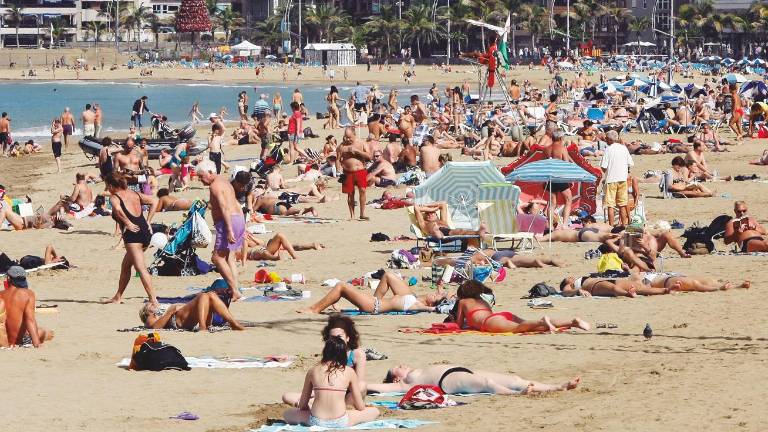 Tomar el sol no siempre sale bien Tomar el sol no siempre sale bien