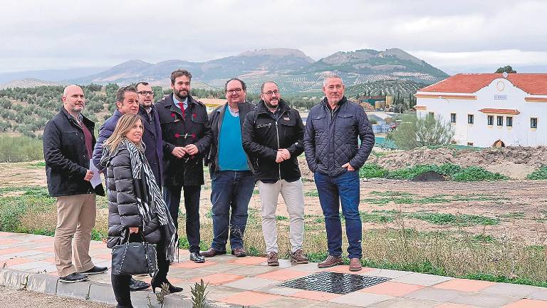 Bedmar reanuda la licitación de las plantas de PlastBed Bedmar reanuda la licitación de las plantas de PlastBed