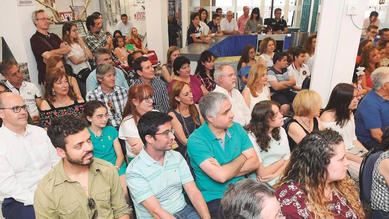El aroma de la naftalina El aroma de la naftalina