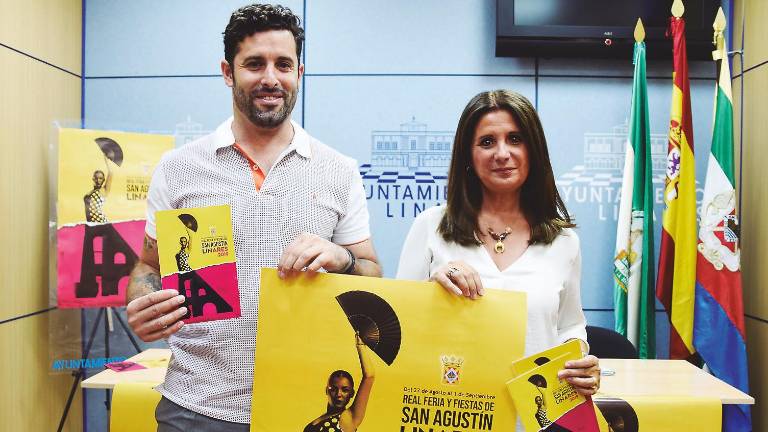 El artista Belin, encargado de dar el pregón de la Feria El artista Belin, encargado de dar el pregón de la Feria