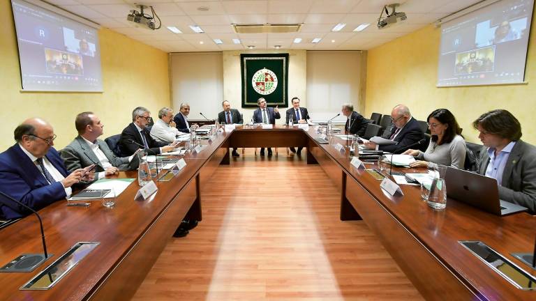 El modelo de financiación de las universidades estará para “antes de mayo” El modelo de financiación de las universidades estará para “antes de mayo”