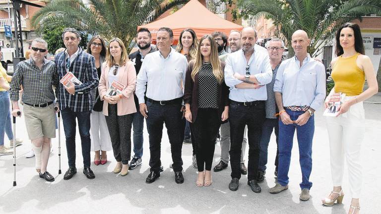 Raúl Caro tomará la Alcaldía gracias al pacto con PP y Cilu