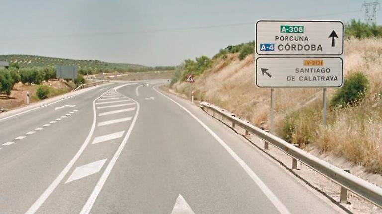 Quince alcaldes reclaman que la A-306 sea autovía Quince alcaldes reclaman que la A-306 sea autovía