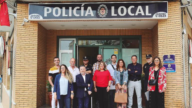 Constituida la nueva Junta de Gobierno del Ayuntamiento Constituida la nueva Junta de Gobierno del Ayuntamiento